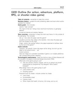 writing a novel outline template game design doc template