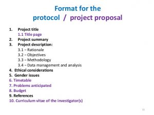 writing a novel outline template protocol writing in clinical research kamal
