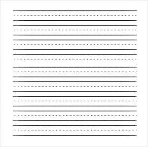 writing paper template hand writing paper