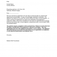 writing recommendation letter writing a letter of recommendation