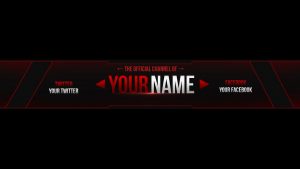 youtube banner templates free youtube banner template edit cs youtube for banner template photoshop