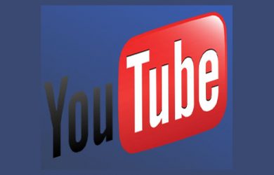 youtube logo template free youtube logo on blue background
