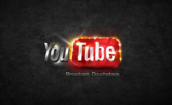 youtube logo template